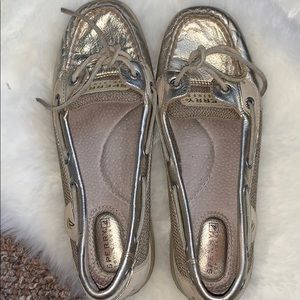 Sperry boat shoes